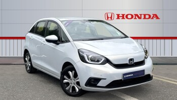 Honda Jazz 1.5 i-MMD Hybrid SR 5dr eCVT Hybrid Hatchback